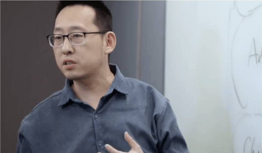 观心实验室合伙人、技研负责人、CPO(首席产品官) 韩冰