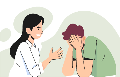 精神科医生问诊