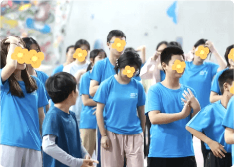 这个夏天，属于一百多个青少年的“变形记”